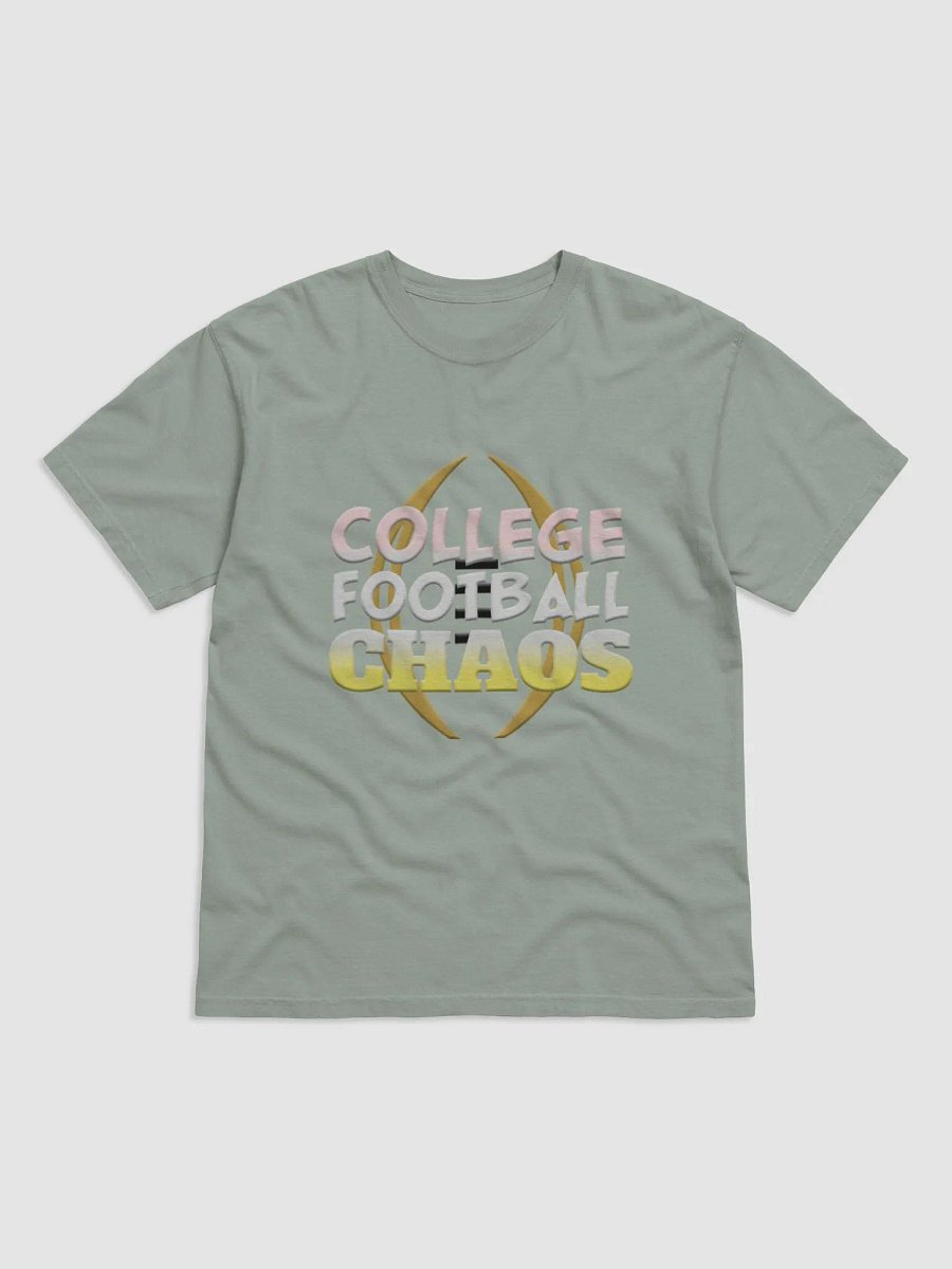 College Football Chaos T-Shirt product image (11)