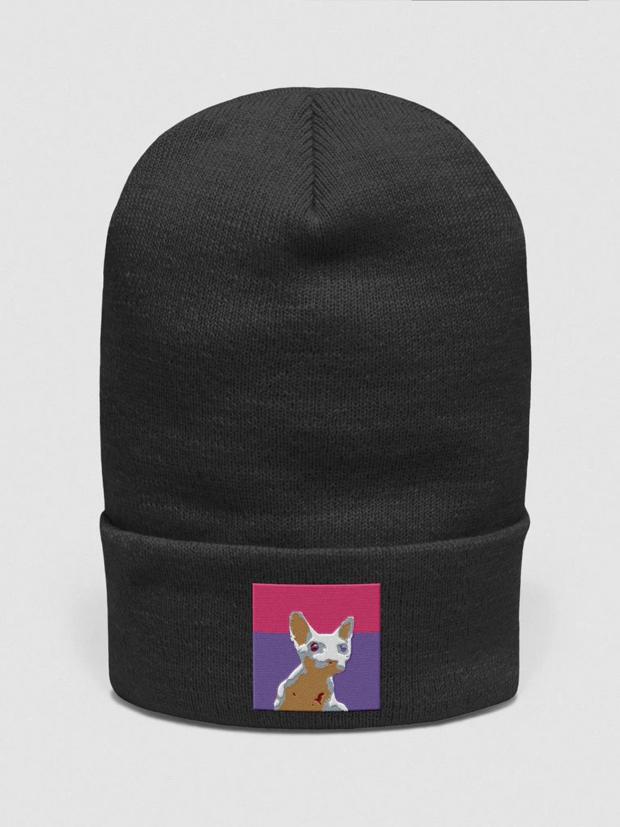 Bi Bingus Cuffed Beanie product image (1)