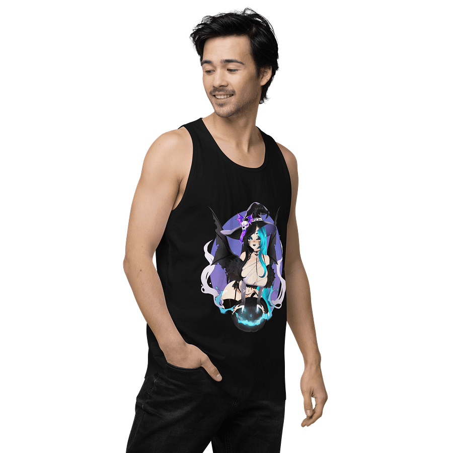 Witchy Enchantment Tank Top product image (3)
