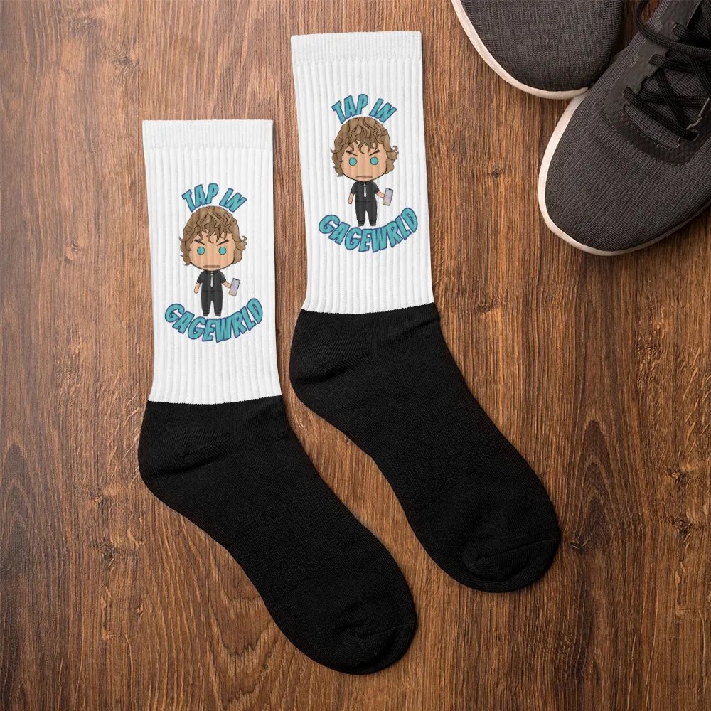 Gage WRLD Good Team Socks product image (6)