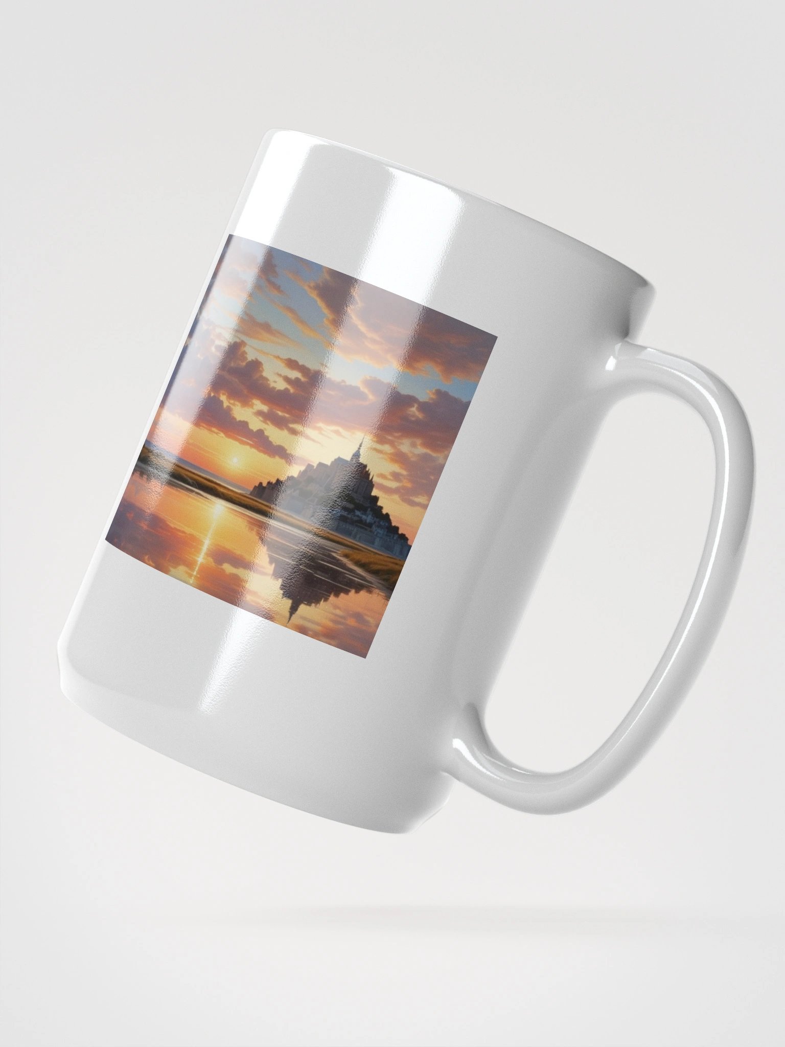 Mount Saint Michel product image (2)