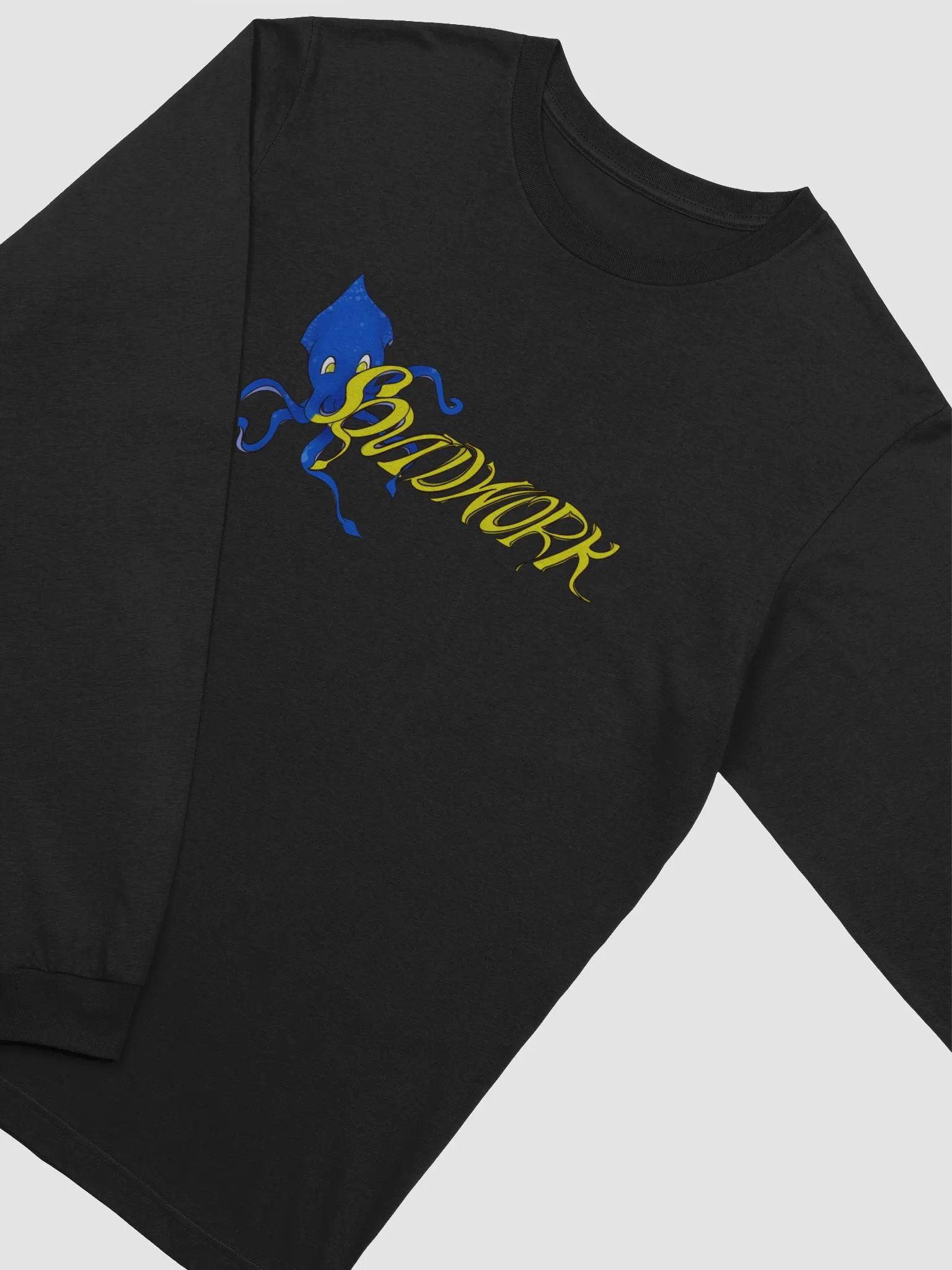 Long Sleeve Logo Tee product image (34)