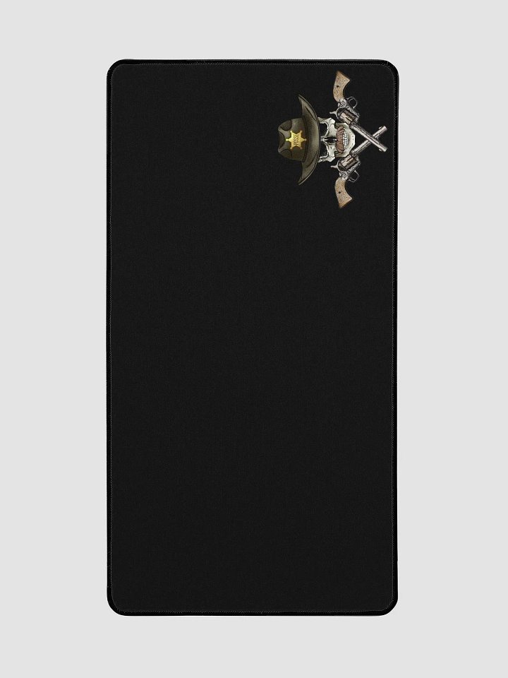 SheriffSpectre Deskmat product image (2)