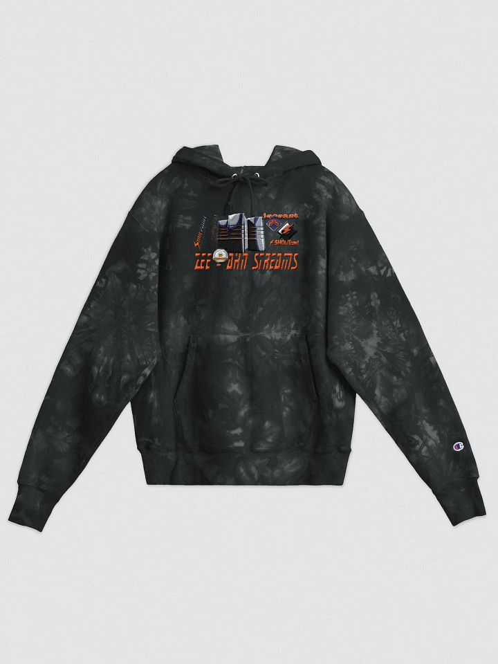 ZEE - Champion Hoodie product image (1)