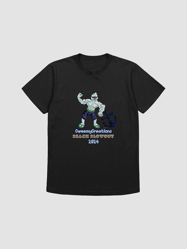 Beach Cweemy Supersoft T-Shirt product image (1)