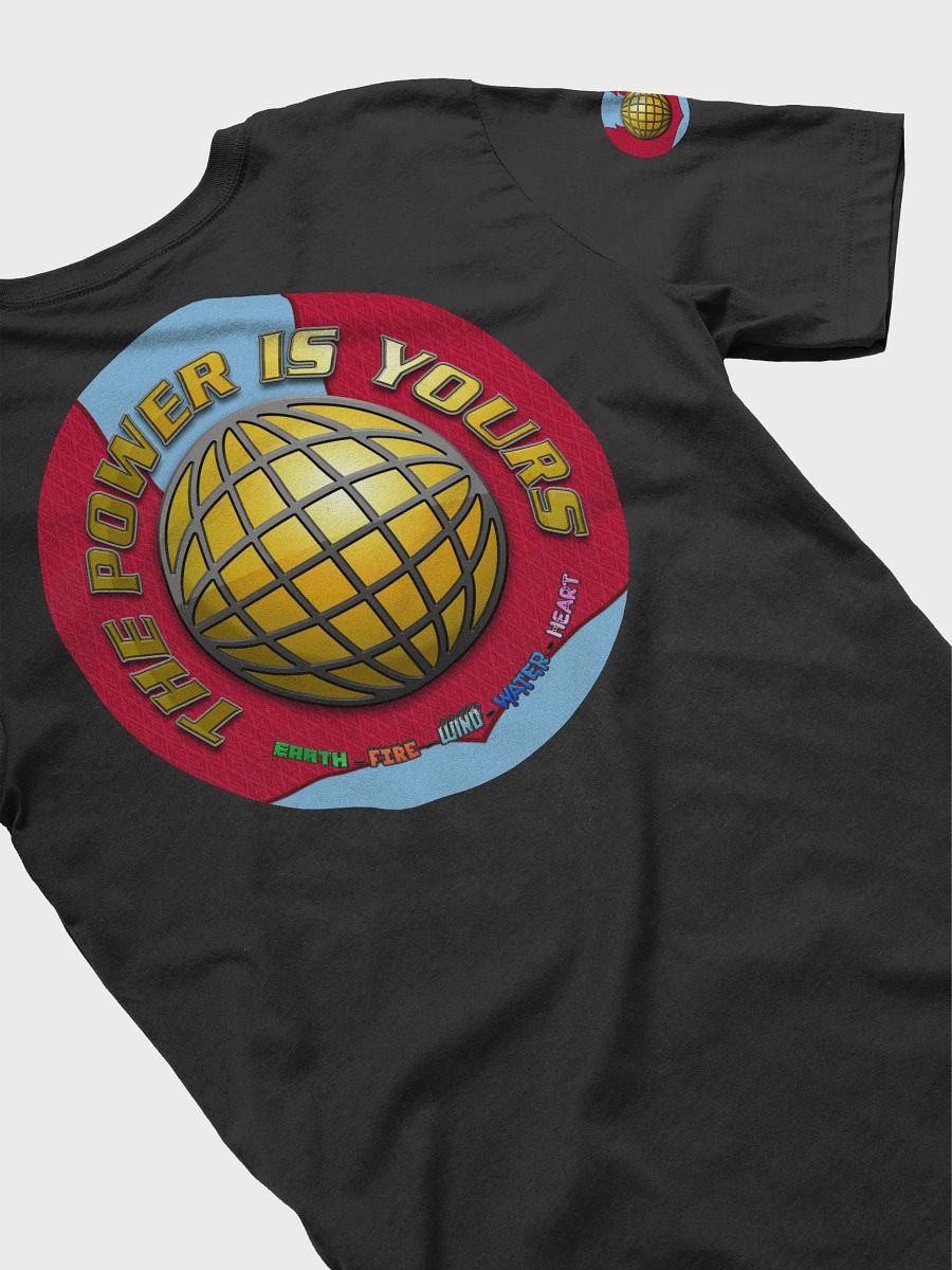 Captain Planet Shirt product image (49)