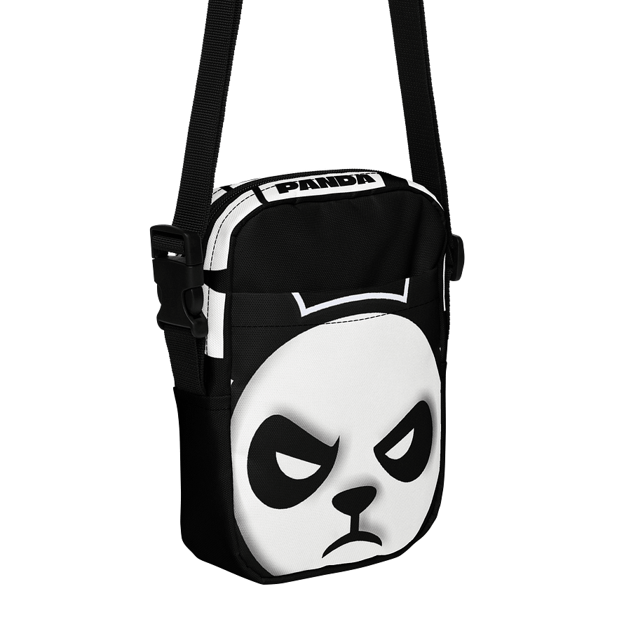 Blinged Out Panda Crossbody Bag product image (1)
