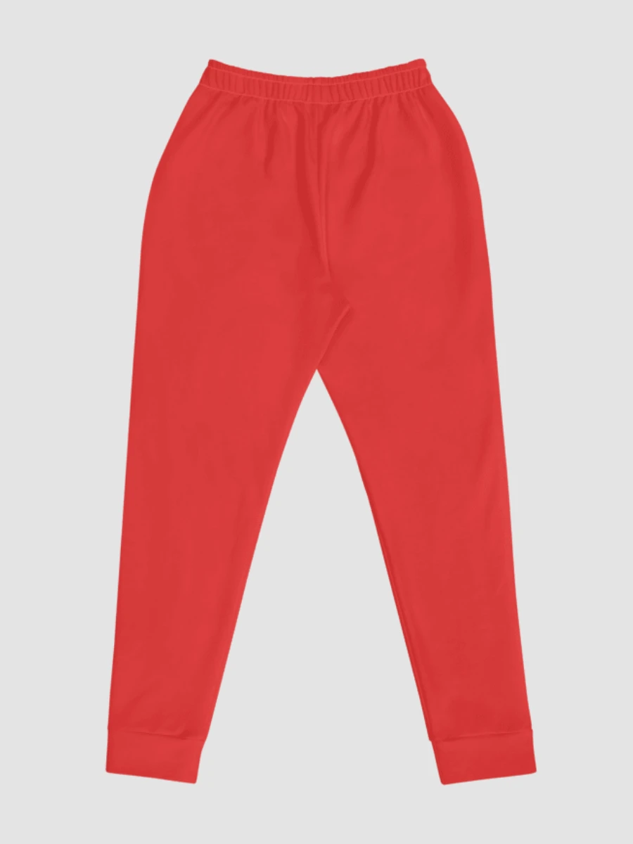 Learning To Love Myself Joggers - Ruby Red product image (6)