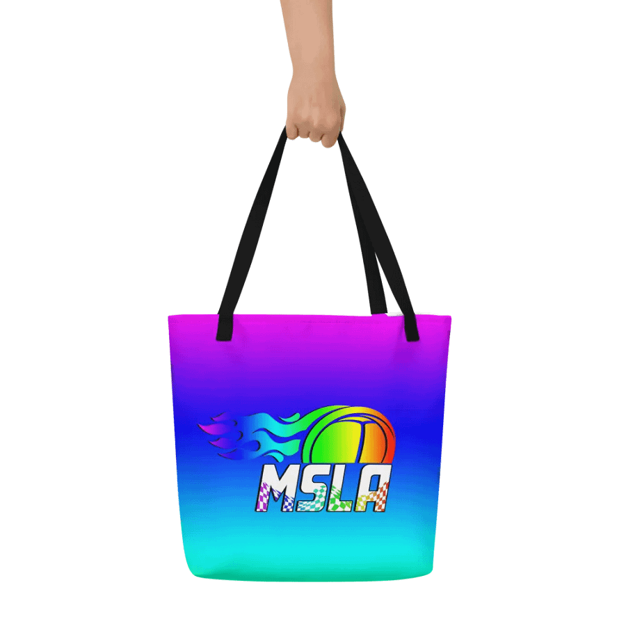 MSLA Pride - Tote bag product image (7)