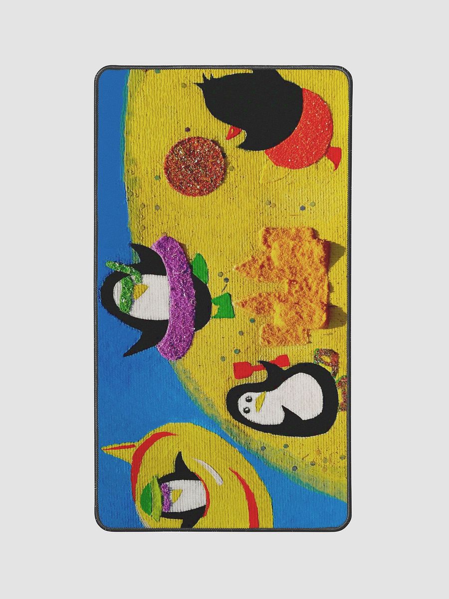 Beach Friends Desk Mat product image (3)
