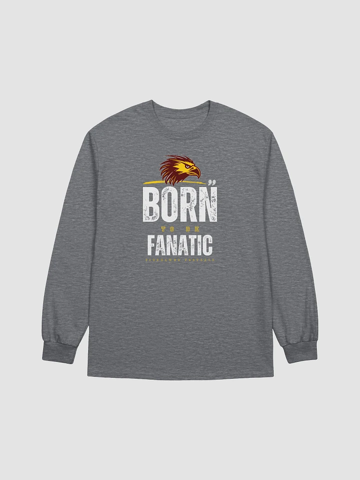 Louisville Firehawks Long Sleeve T-Shirt by Gildan product image (1)