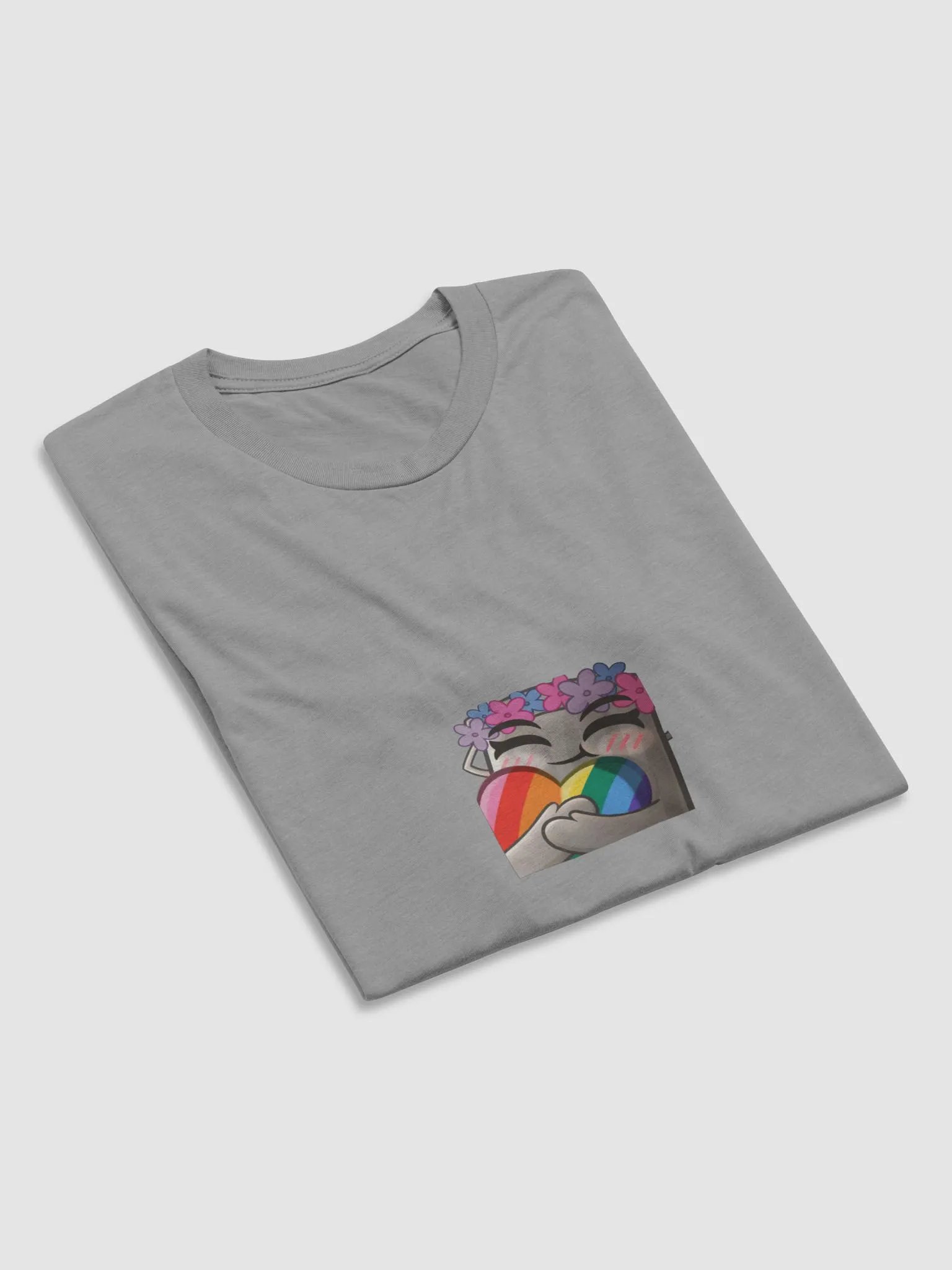 PrideLove - Short Sleeve T-Shirt product image (6)