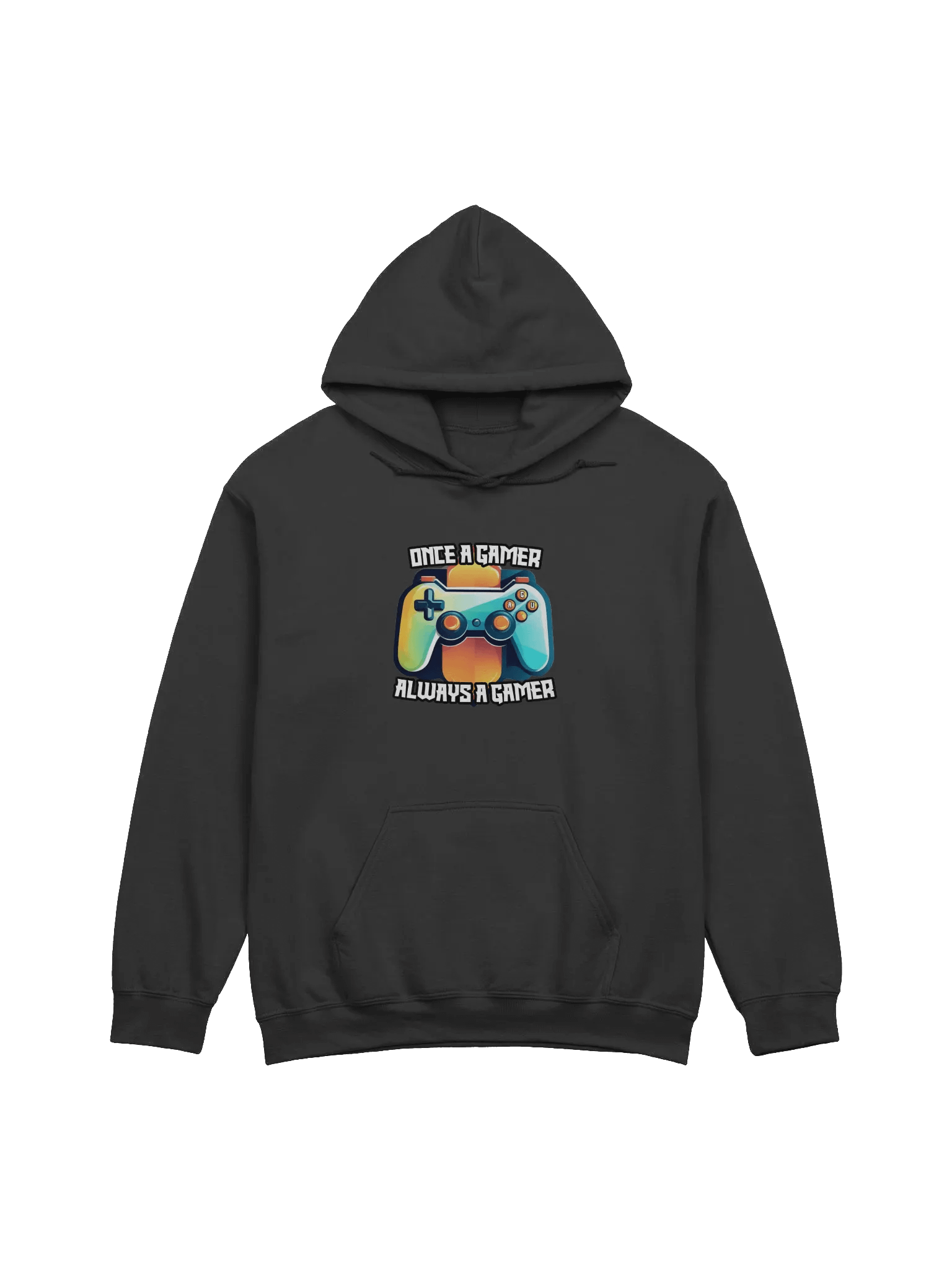 All Gamers United Hoodie product image (1)