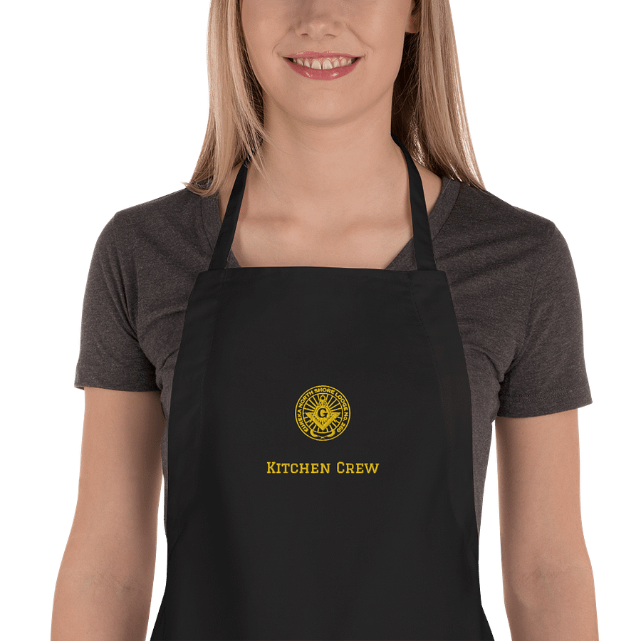 ENS Kitchen Crew - Culinary Apron product image (1)