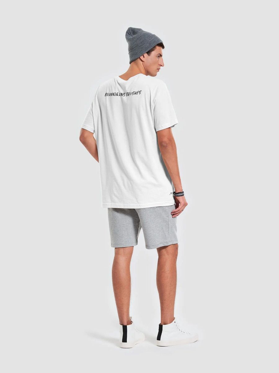 Brannigans Brushes t-shirt (Black Logo) product image (13)