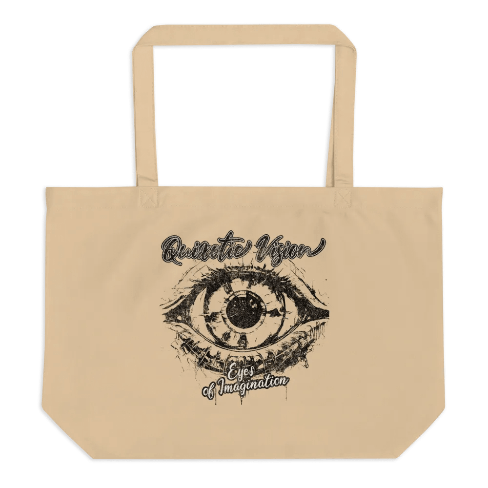 Eyes of Imagination Tote Bag product image (2)