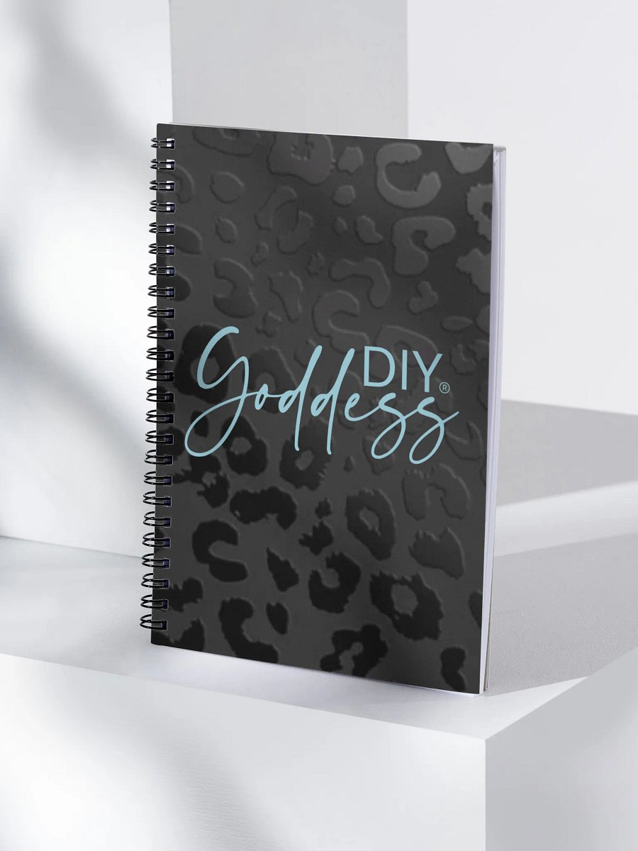 DIY GODDESS NOTEBOOK product image (4)