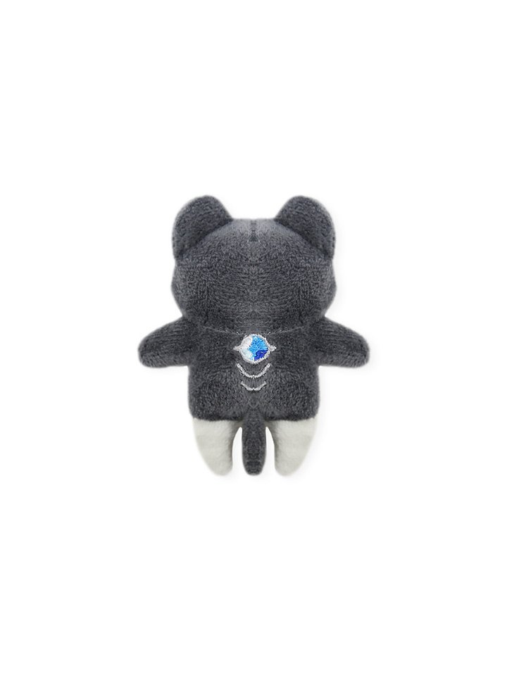 Catmille Plushie Keychain product image (2)