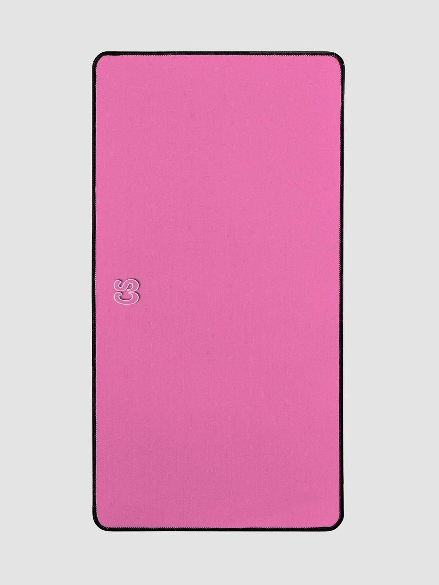 CS 15.5" x 31.5" Desk Mat product image (2)