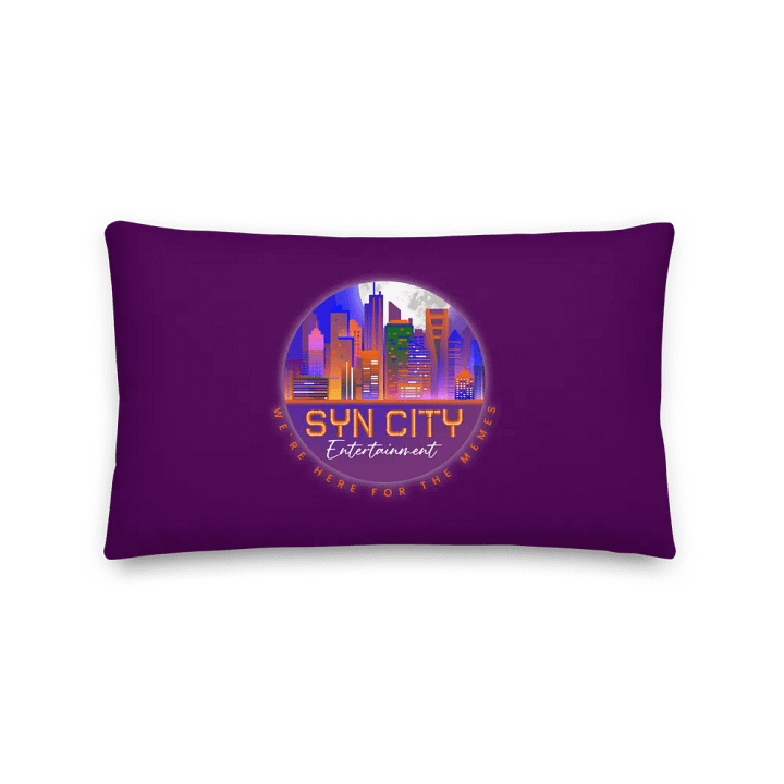 Come One Come All pillow product image (2)