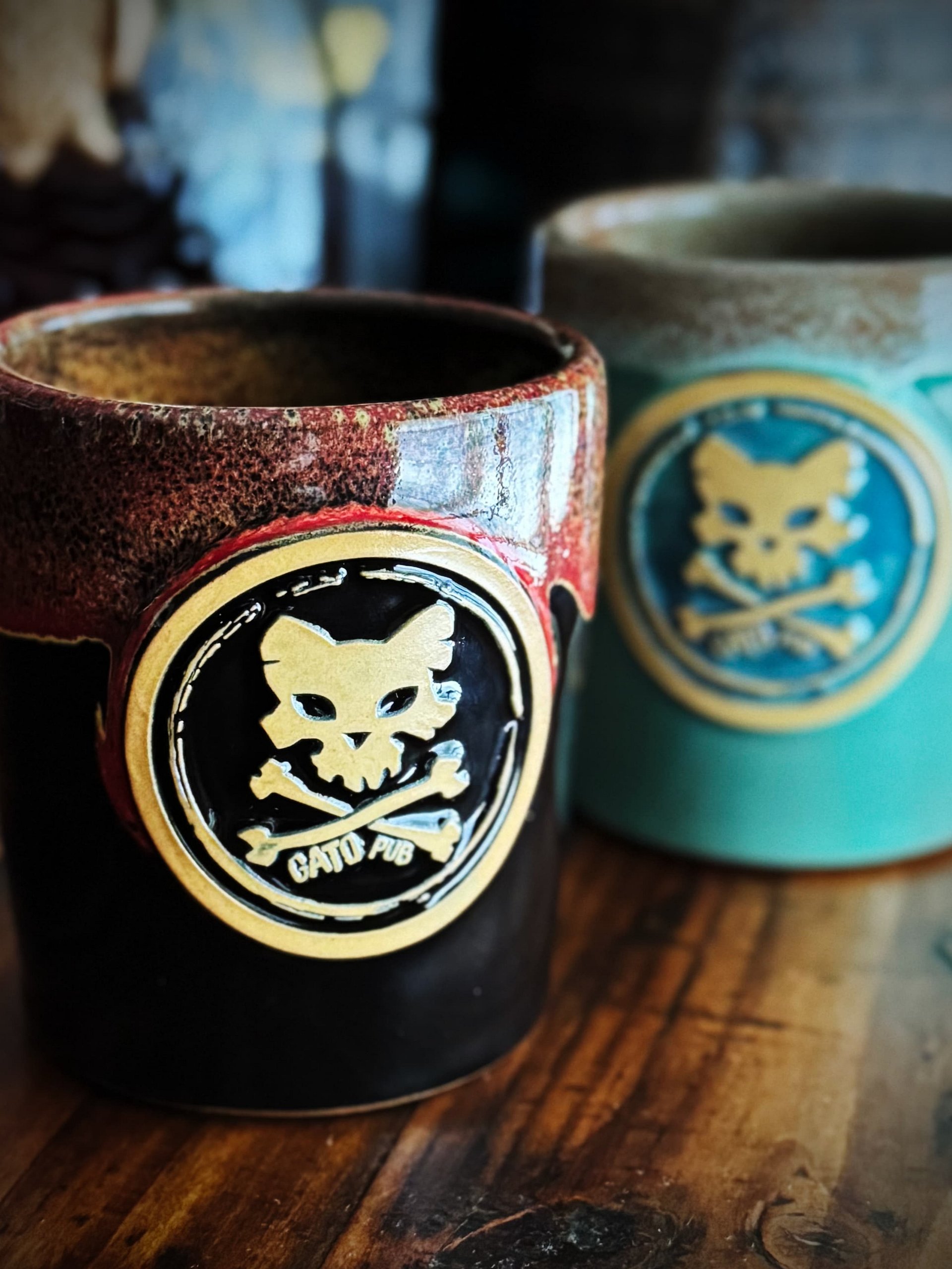 Gato Pub Grog Vessel product image (1)