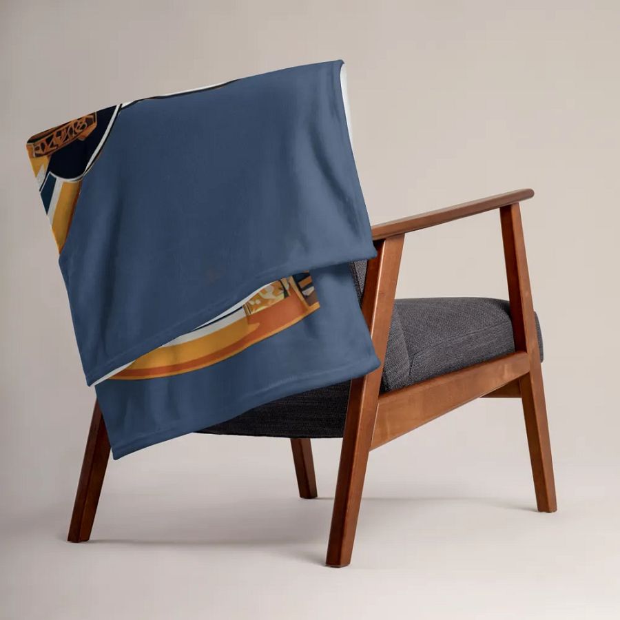 Real Kool Katz Plush Throw Blanket product image (15)