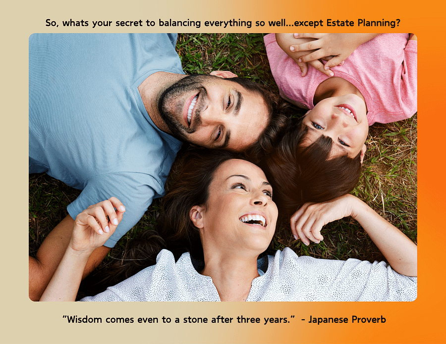 2025 ESTATE PLANNING MINDSET CALENDAR product image (3)