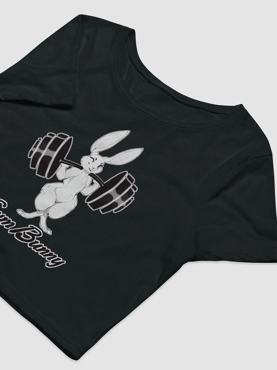 Gym Bunny Crop Top product image (3)