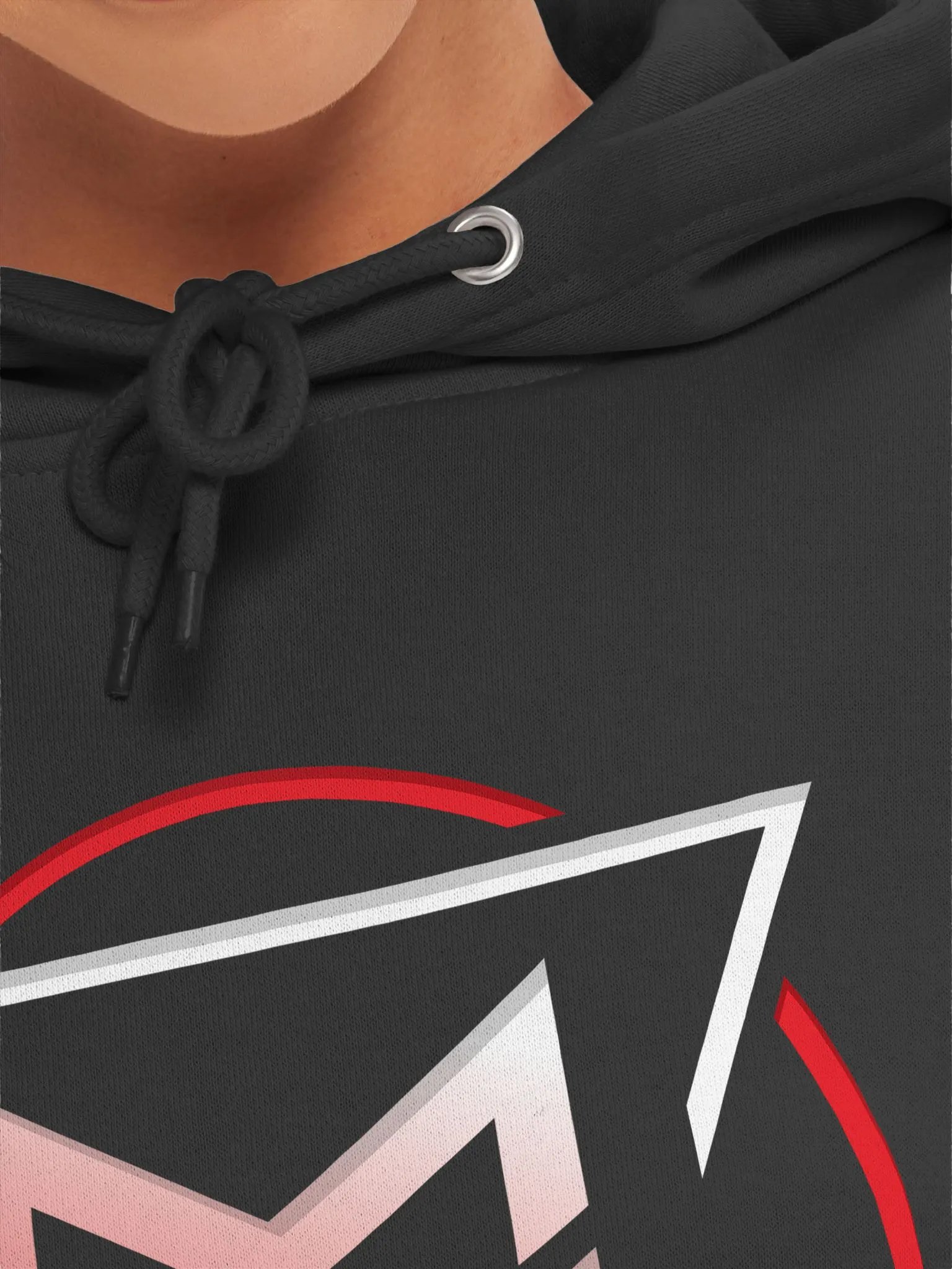 [Flagship] DGM Logo Hoodie product image (7)