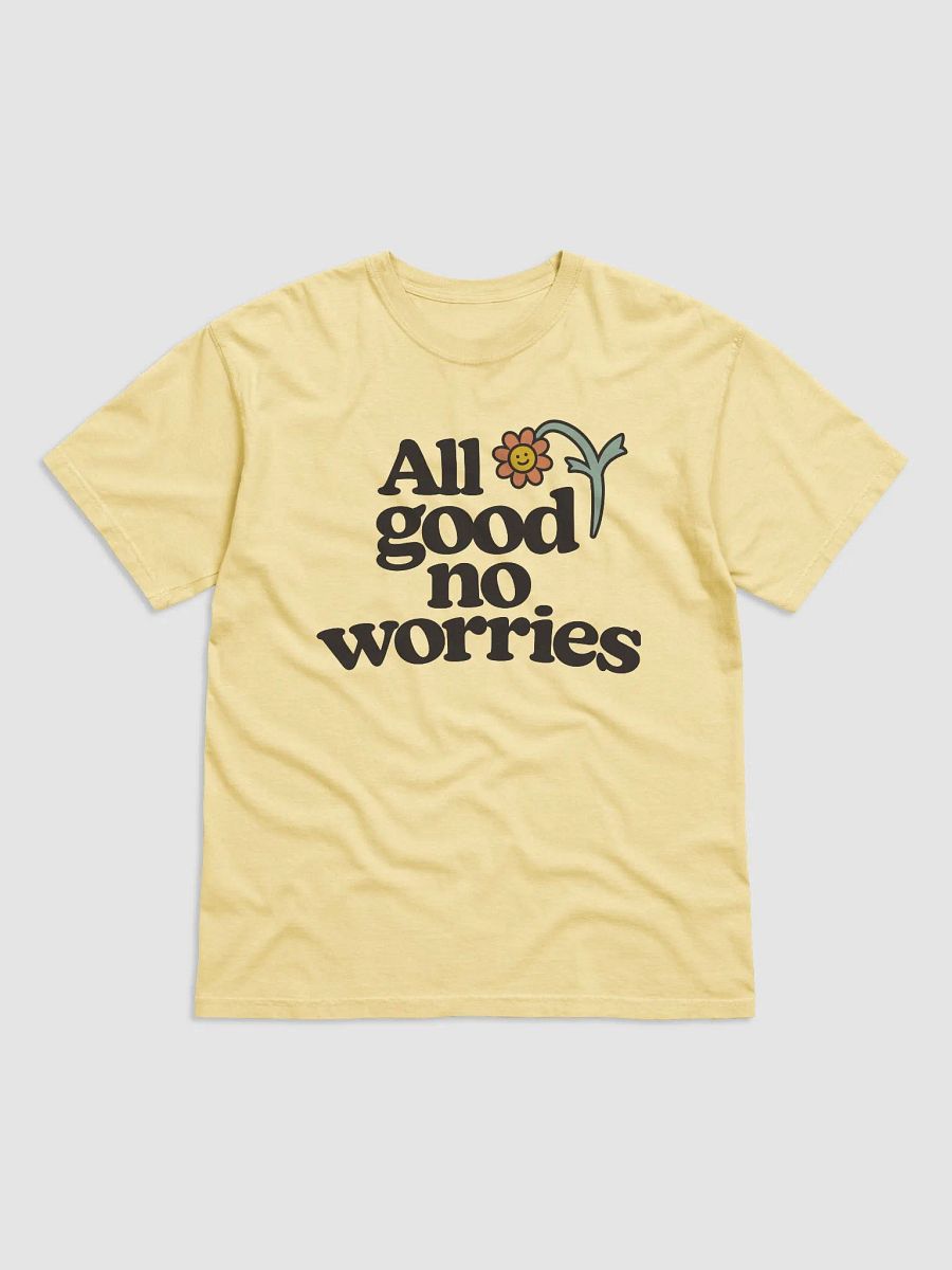All Good T-Shirt product image (1)