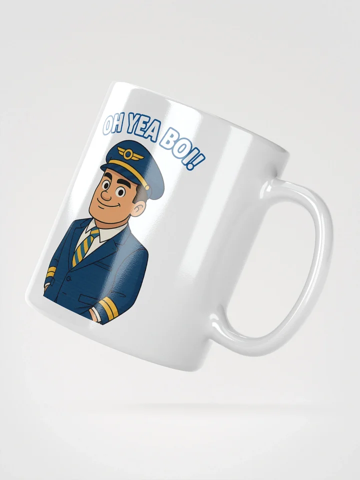 The Dreamweaver OH YEA BOI Coffee Cup product image (2)