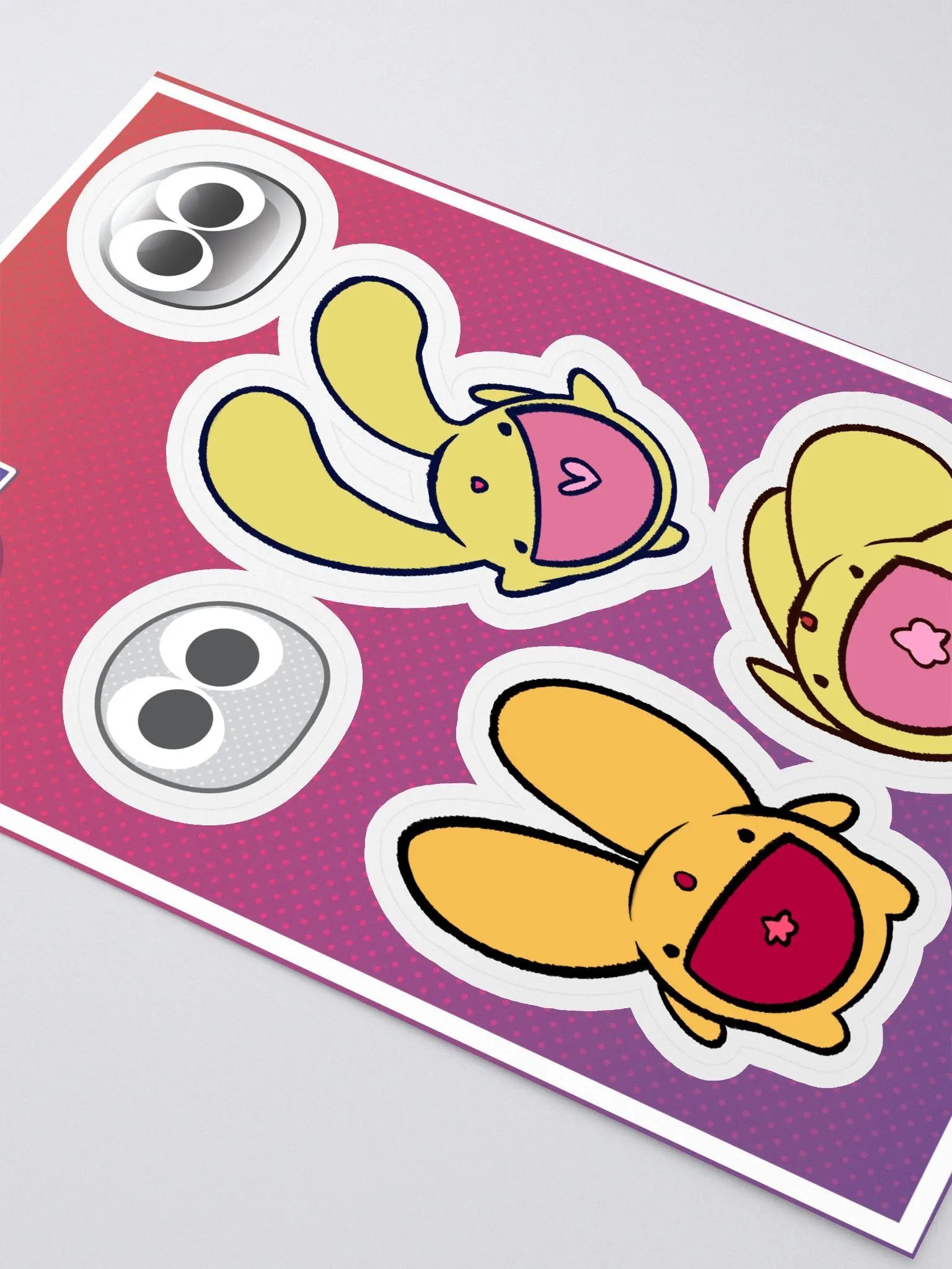 Carbuncle Set + Bonus Garbage Puyo product image (2)