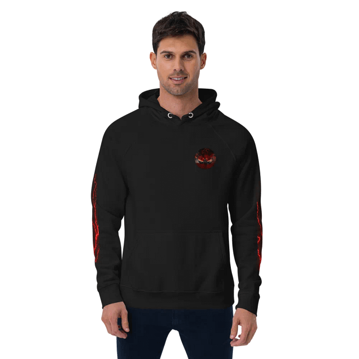 SOL'S Unisex Eco Raglan Hoodie product image (2)