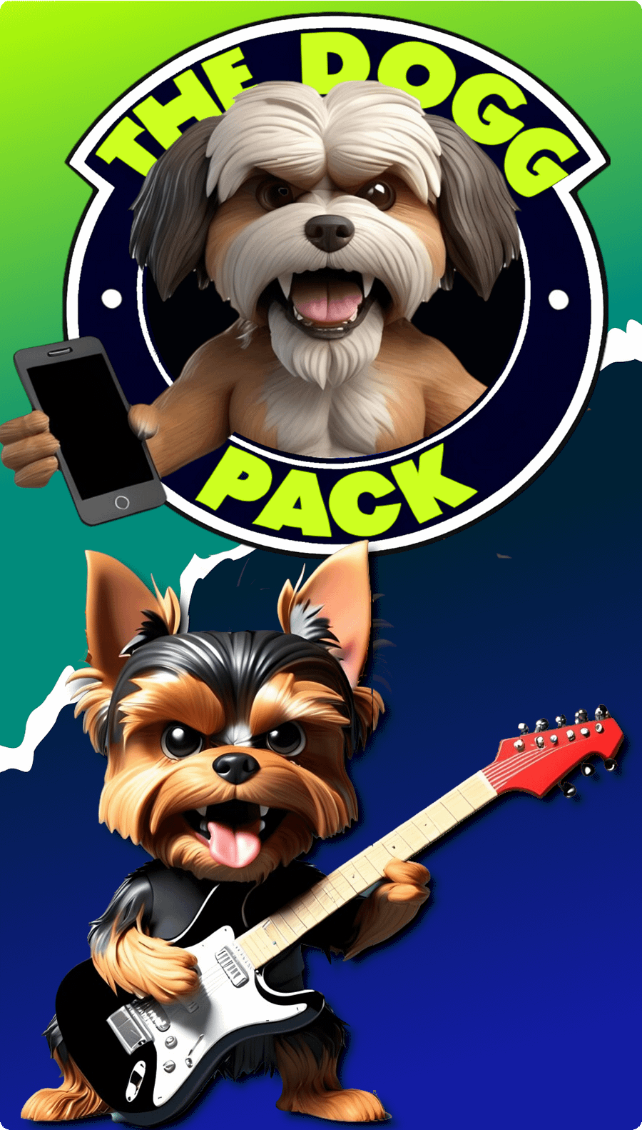 PurrectFosters - Scam City Showdown product image (1)