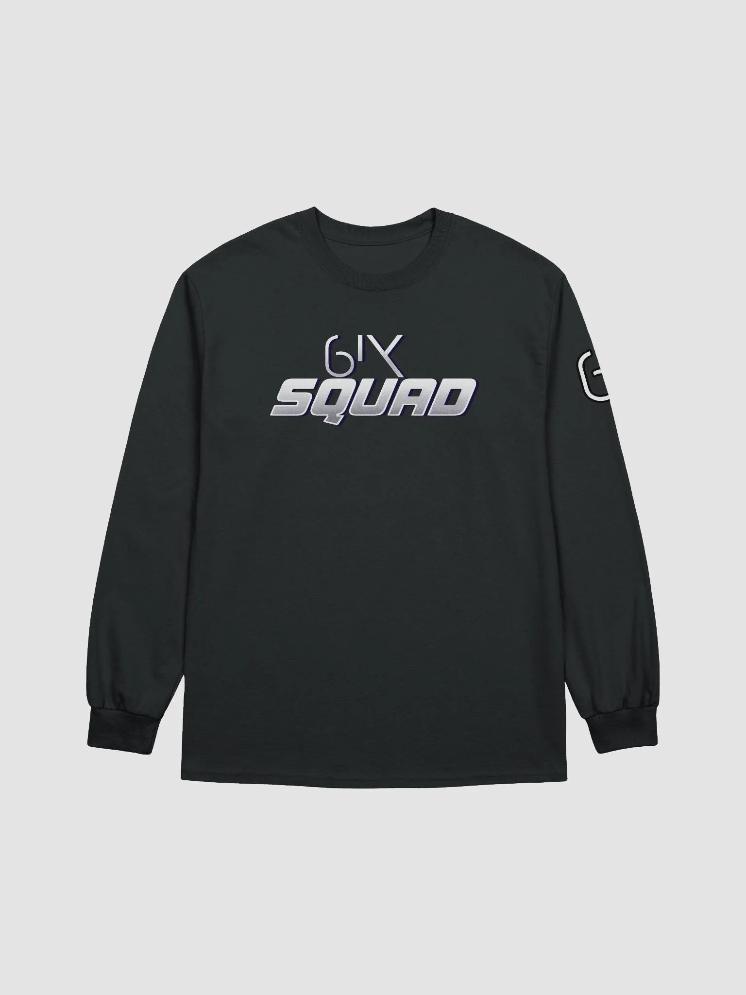 6ix Squad LongSleeve product image (11)