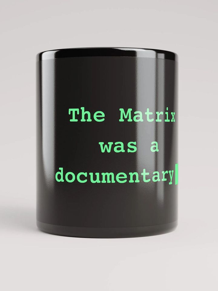 Matrix Documentary product image (1)