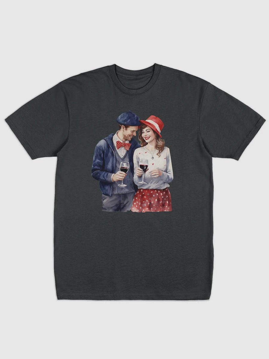 Volunteering Couple in Love product image (1)