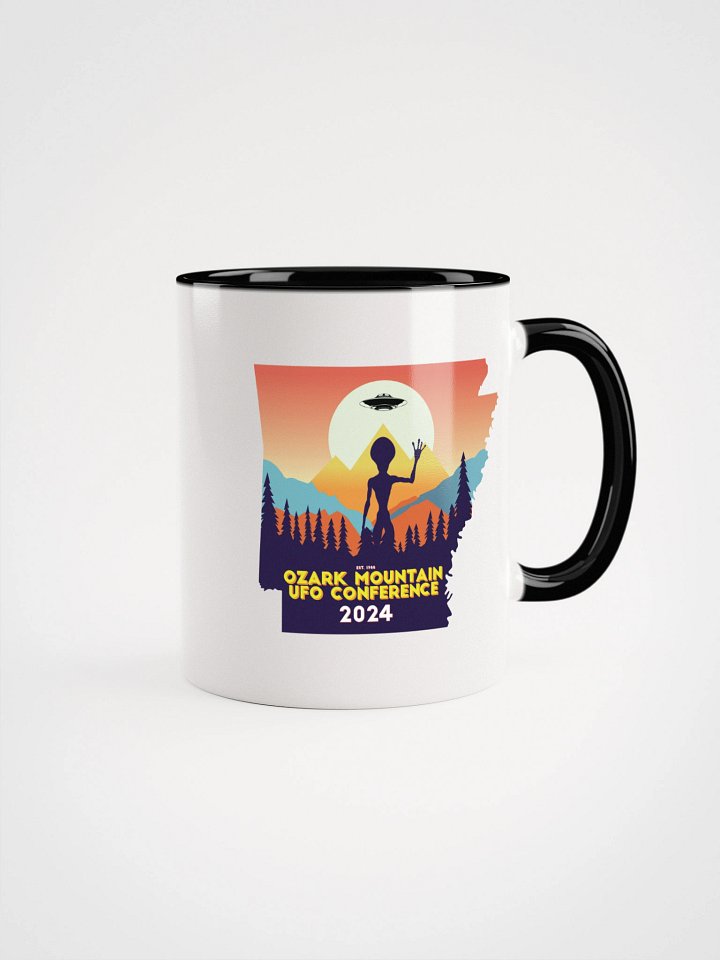 Ozark Mountain UFO Conference Logo 2024 product image (3)
