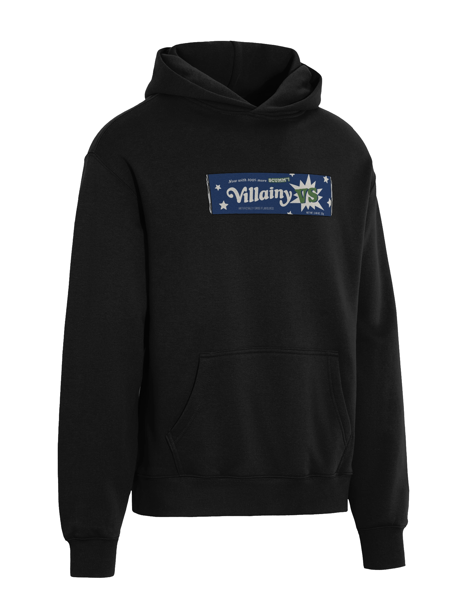 Villanyvs Grog Bar Hoodie | Villainyvs product image (11)