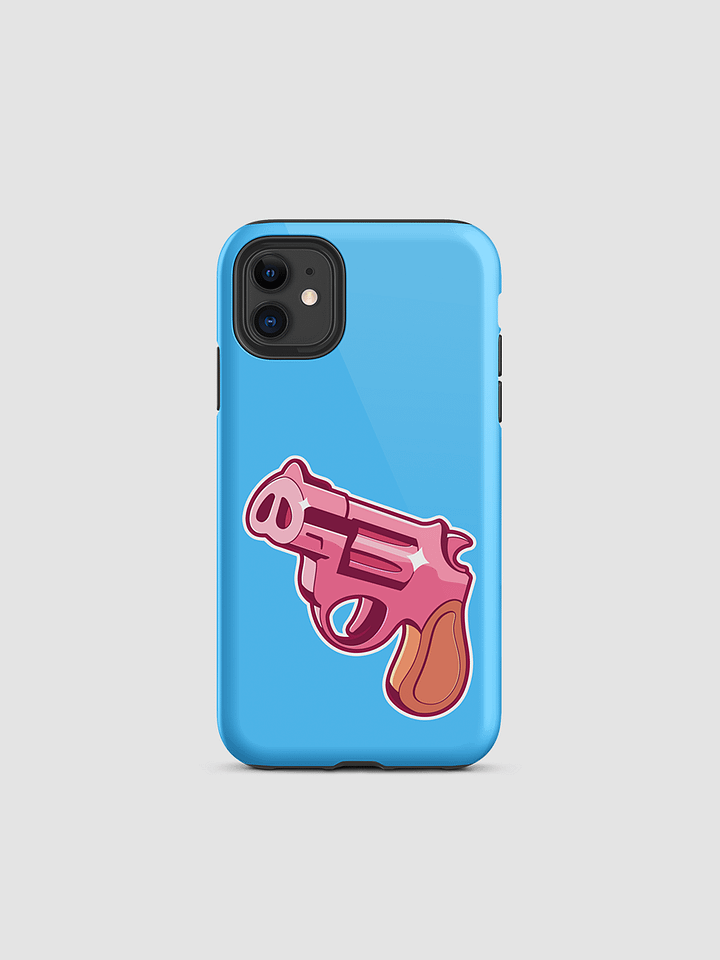 Snout Gang iPhone Case product image (1)