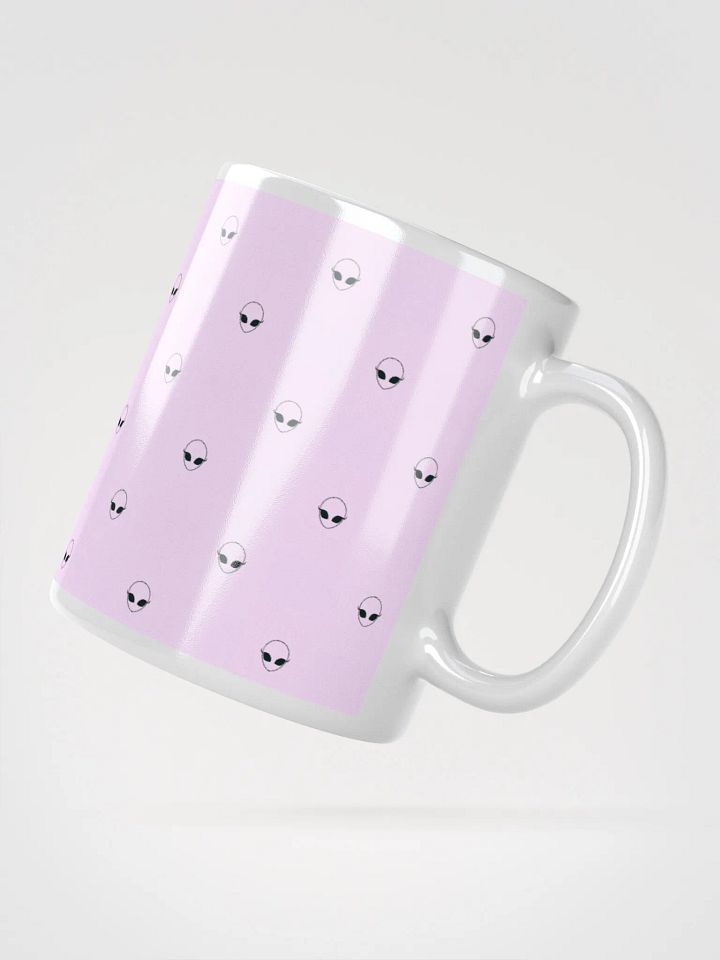 Mini Martians Mug product image (4)