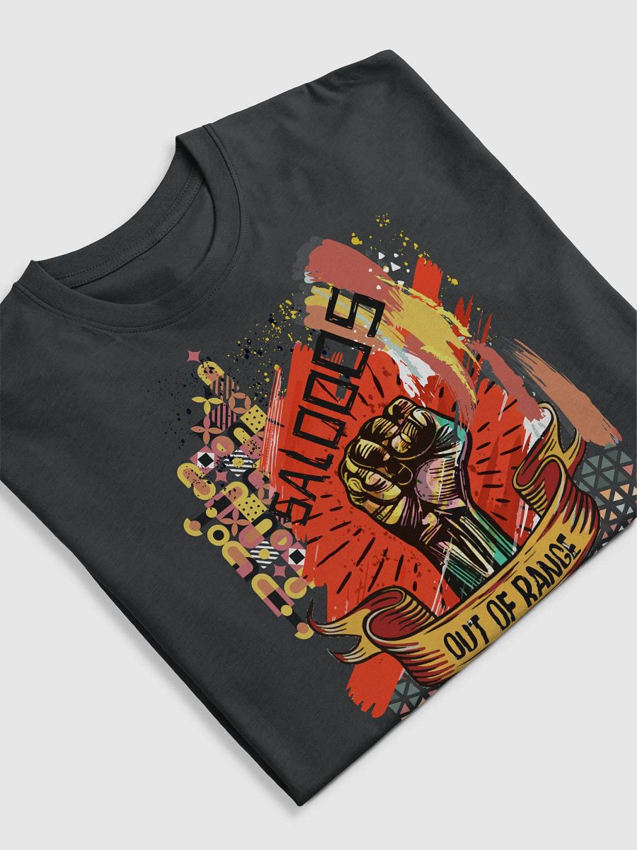 Revolutionary Fist Urban Tee product image (5)