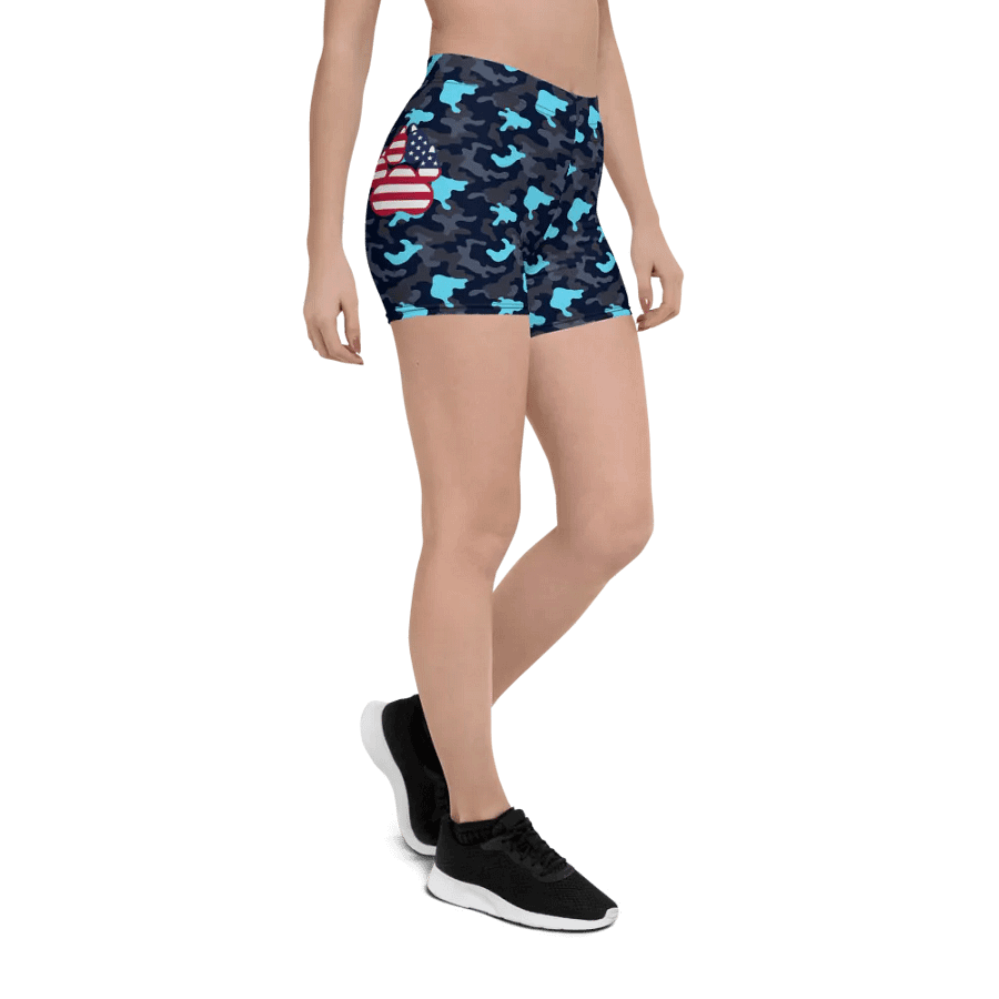 USA Paw Shorts product image (4)