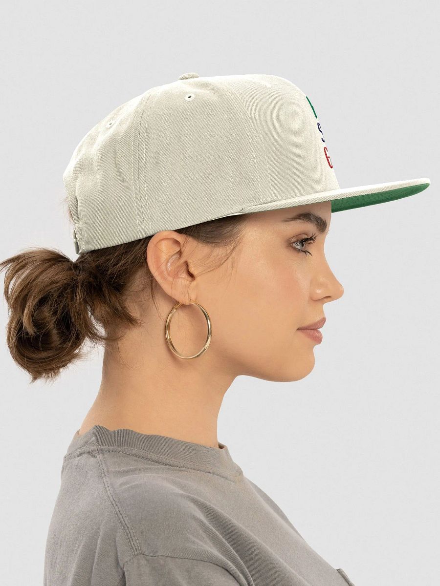 Rise Shine Grind Snapback Cap product image (34)