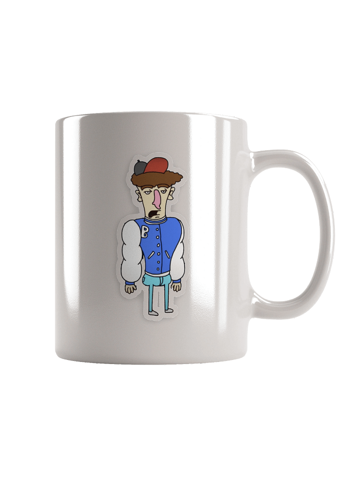 Bradwick Mug product image (5)