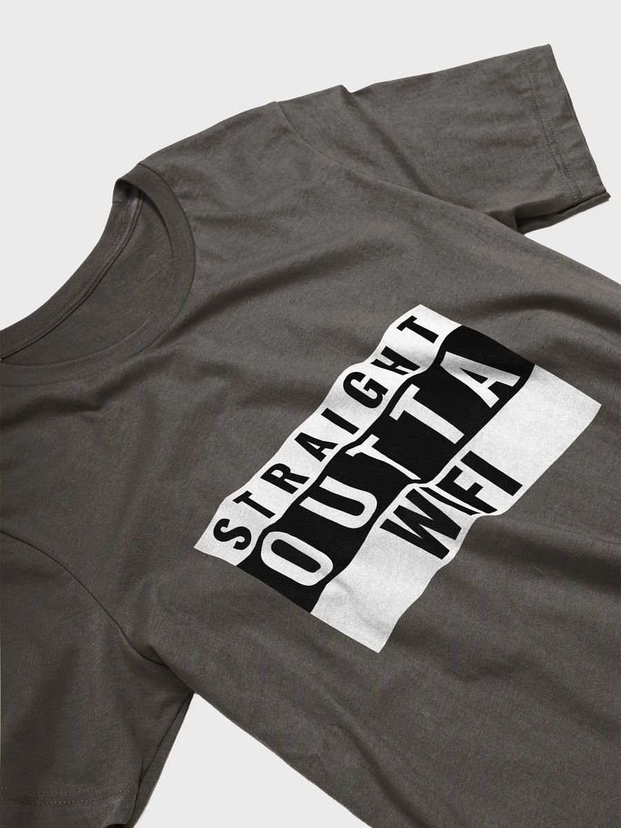 Straight outta Wifi Tee product image (27)