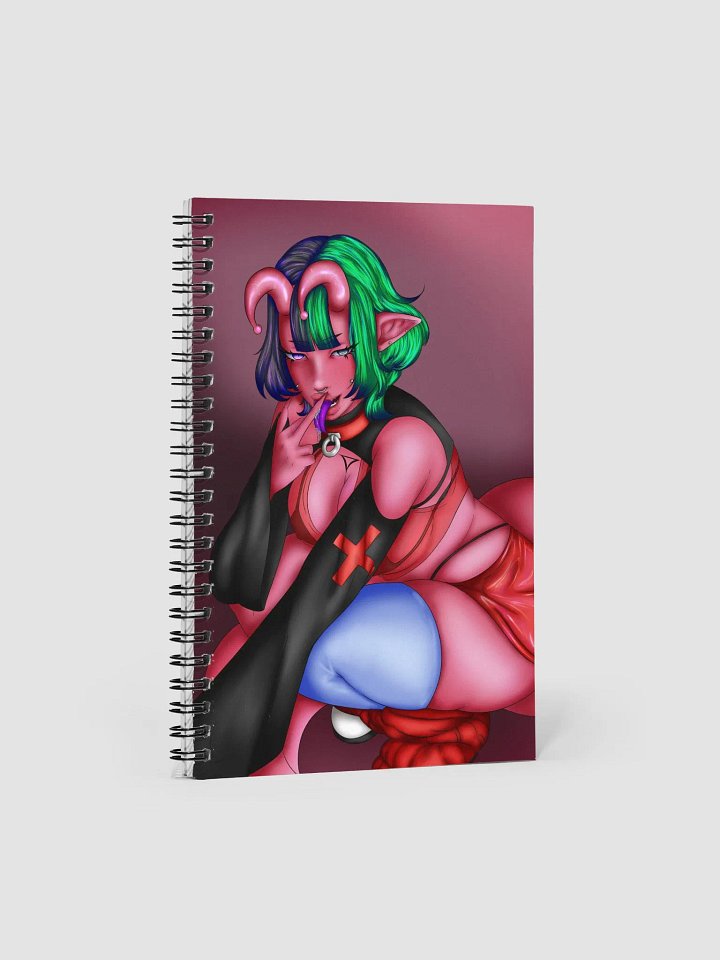 Hima Crouch Notebook product image (1)