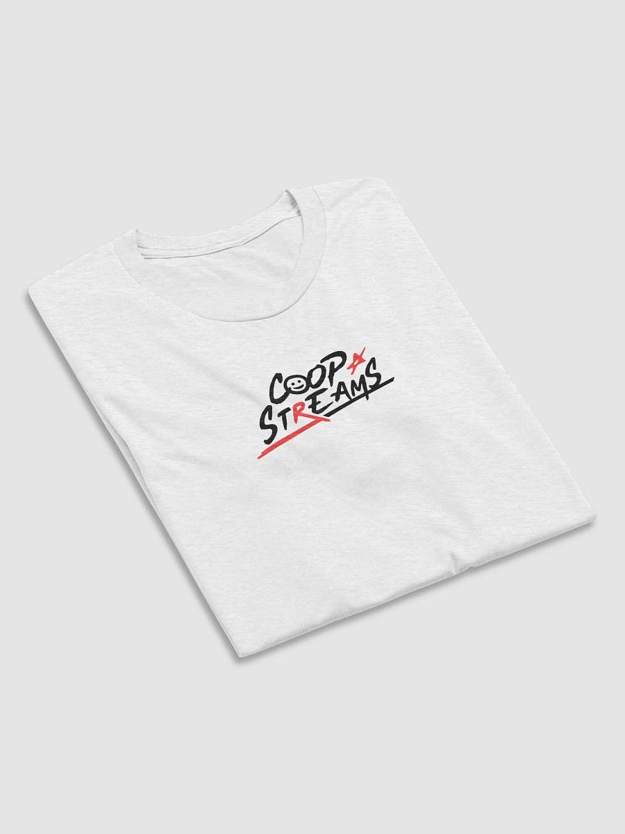 CoopStreams T-Shirt product image (6)