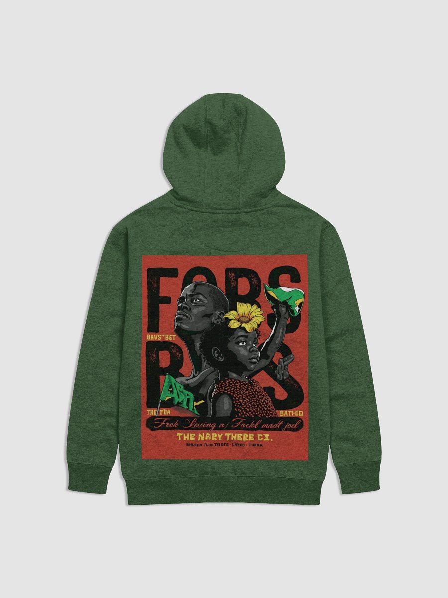 “Know You Whole” – Heavyweight African Lovers Hoodie product image (1)