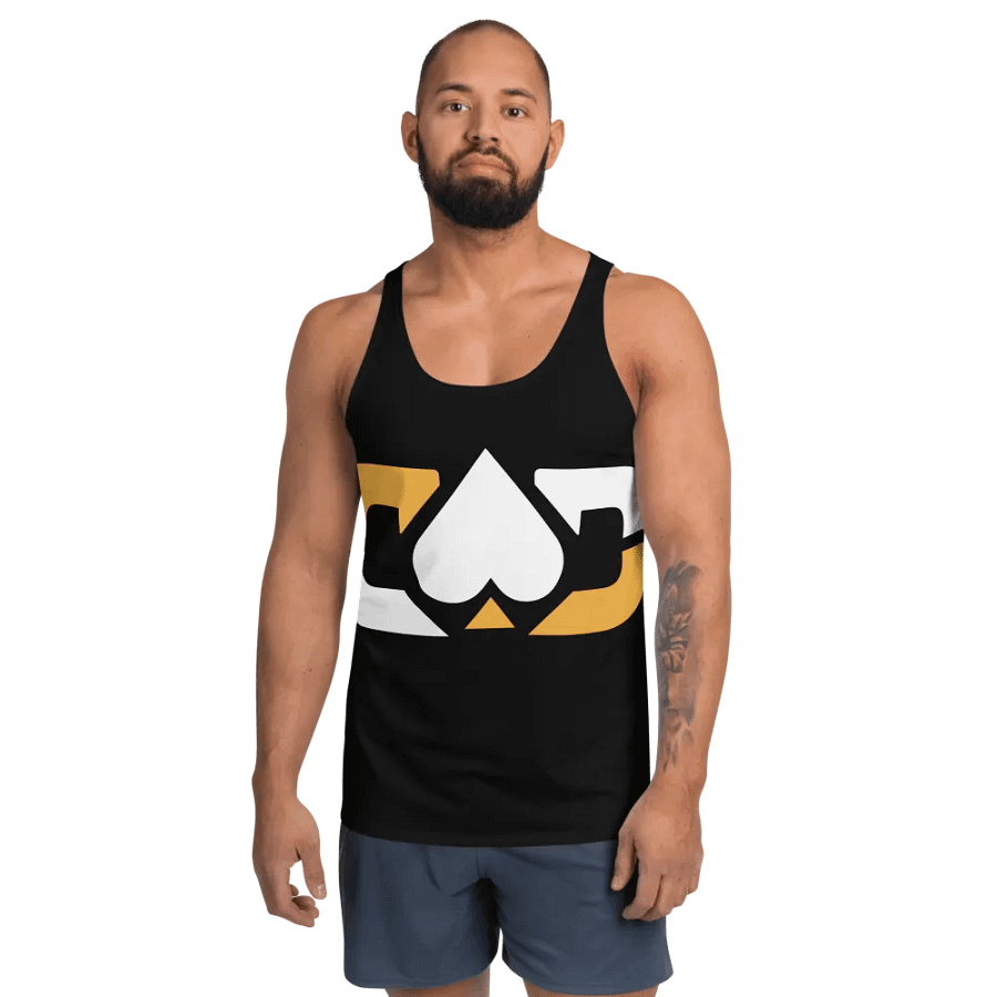 Terry Tank Tank Top product image (2)